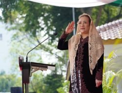 Upacara HJB Ke-345, Bupati Anna: Bojonegoro Melampaui Daerah Lain