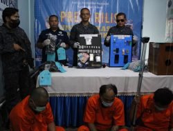 BNNK Tuban Gelar Konferensi Pers ungkap Kasus Narkoba Jenis Sabu