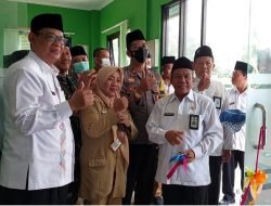 Kemenag Tuban Launching WA Auto Respon (Si Adik) dan Peresmian PTSP KUA
