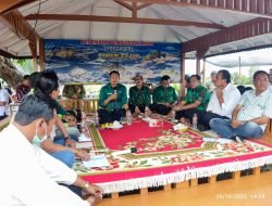Pak Yes Tegas Menyatakan Lahan Budidaya Ikan Desa Labuhan Wajib Dilindungi