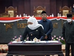 Kini Jatim Punya Perda Pemberantasan Narkoba
