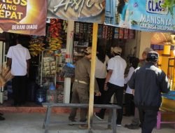 Tim Gabungan Temukan Puluhan Jenis Rokok Ilegal Beredar di Sumenep