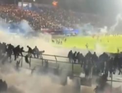 Farza Jadi Korban Ke-135 Tragedi Kanjuruhan