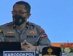 Update DVI Polri: Korban Meninggal Peristiwa Kanjuruhan 125 Orang