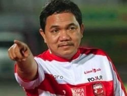 Tragedi Kanjuruhan, Presiden Madura United Minta Kompetisi Dihentikan hingga Pegurus PSSI Mundur