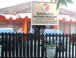 Bawaslu Sumenep Didominasi Wajah Baru