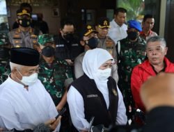 Kerusuhan Kanjuruhan, Gubernur Jatim: Jangan Sampai Kejadian Ini Terulang Kembali