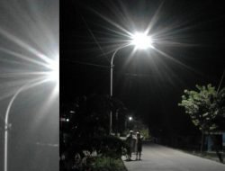 Makin Terang Benderang, Pemkab Bojonegoro Pasang Lampu PJU di 2.195 Titik