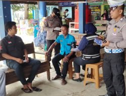 Miras Jadi Doping, Sopir Bus di Sumenep Diperiksa