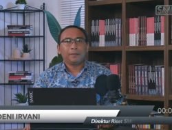 SMRC: Anies ‘Mengusir’ NasDem dari Indonesia Timur