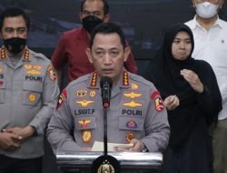 Dirut PT LBI hingga Kabag Ops Polres Malang jadi Tersangka Tragedi Kanjuruhan
