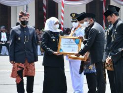 Terlepas dari Zona Tertinggal, Gubernur Khofifah Sebut 1.490 Desa di Jatim Berstatus Mandiri