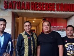 Sebut Aremania Bergaya Preman, AA Dilaporkan ke Polresta Malang