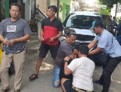 Sebar Konten Pornografi, Warga Ambunten Diringkus Polisi