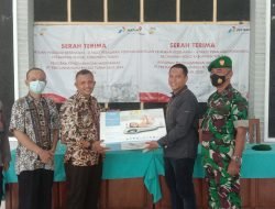 Pertamina PHE Salurkan Peralatan Kesehatan untuk Posyandu di Kecamatan Soko dan Rengel