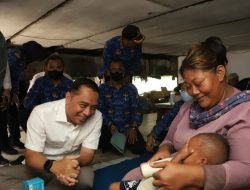 Warga Miskin di Surabaya Minta Kerja di Ruangan Ber-AC