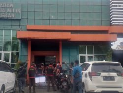 Kejari Geledah PT Sumekar