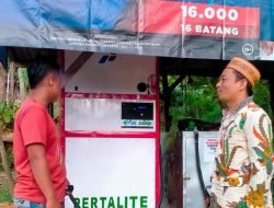 Pembuat Pom Mini Cerdas di Pemekasan Raih Juara Tingkat Nasional