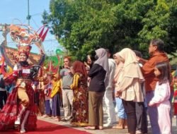 Pelangi di Sumenep Sukses Digelar, Tahun Depan Bupati Fauzi Dorong Lebih Spektakuler