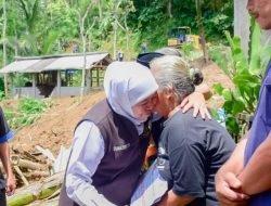 Gubernur Jatim Siapkan Relokasi Permanen Korban Longsor di Trenggalek