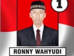 Ronny Cakades Menyunyur Ajak Semua Pendukungnya untuk Menjaga kamtibmas Tetap Kondusif