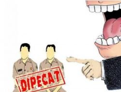 Indisipliner, 4 ASN Sumenep Dipecat