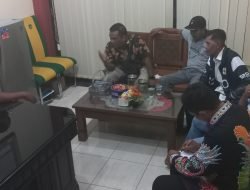 Aktivis Gruduk BPPKAD Tuntut Pelayanan DBHTB Dipercepat