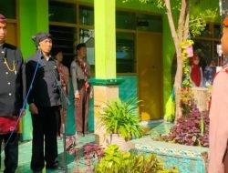 Dengan Tema “Bersatu Bangun Bangsa”, MTsN 1 Tuban Peringati Sumpah Pemuda Ke 94