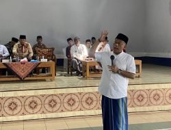 Kang Giri Turun Gunung Sosialisasi Pembangunan Monumen Reog