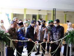 Mas Bupati Tuban Resmikan Instalasi Cathlab RSUD Tuban