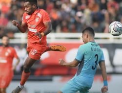 Menang 3-0, Borneo FC Geser Madura United dari Puncak Klasemen