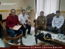 KPU Sumenep Terima 37 Pendaftar, 11 Kecamatan Ini Masih Nihil Pendaftar PPK