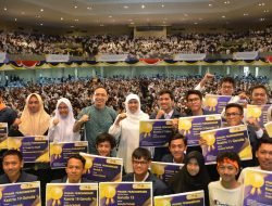 Unair Masuk Peringkat 369 Dunia, Gubernur Jatim Minta Terus Tingkatkan Kualitas SDM