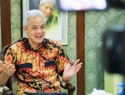 Survei SMRC: Dicalonkan Golkar, Ganjar Pranowo Mengubah Peta Partai