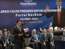 SMRC: Efek Deklarasi Capres Belum Terlihat pada NasDem dan Gerindra