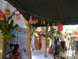 Perayaan Maulid di Desa Gelaman; Ini kata Bang Ponirin Mika