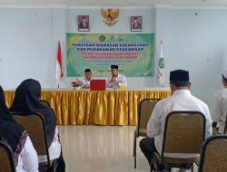 Seluruh Penyuluh Agama Islam Ikuti Uji Kompetensi Pemetaan Wawasan Kebangsaan dan Pemahaman Keagamaan