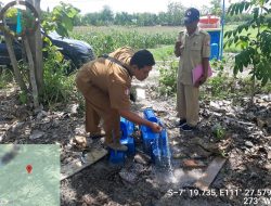 Pemkab Bojonegoro Bangun Sanitasi dan Instalasi Air Bersih, Tingkatkan Kesehatan Masyarakat