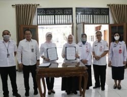 Pemkab Bojonegoro dan Bulog Teken MoU Wujudkan Kedaulatan Pangan