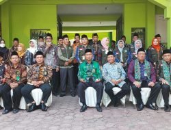 Pembinaan Kakanwil Kemenag Jatim dalam Lomba Kebersihan Wilker Bojonegoro di Kabupaten Tuban