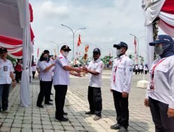 Peringkat 1 Manajemen Informasi Posko Di Gondol Relawan PMI Kabupaten Bojonegoro