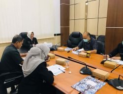 Raih Predikat Tiga Kali UHC BPJS Kesehatan Cabang Bojonegoro Perkuat Sinergi Gelar Forum Komunikasi