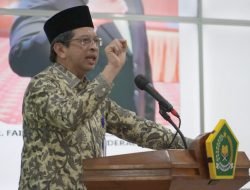 Irjen Kemenag Pembinaan di Jatim, Sampaikan Tiga Hal Penting