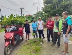 Pemdes Rahayu Adakan Tanam Pohon