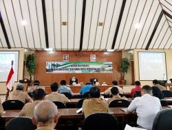 Konsultasi Publik Rencana Detail Tata Ruang (RDTR) Perkotaan Kalitidu