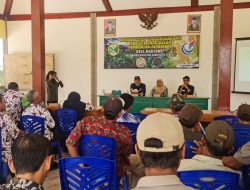 Kegiatan Pengabdian Masyarakat oleh Program Studi Logistik