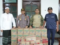 Gerak Cepat, Bupati Sumenep Kunjungi Terdampak Banjir di Kecamatan Pragaan