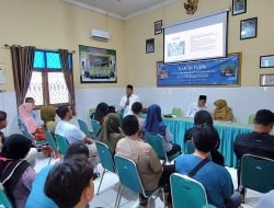 Sinergi KUA dan Puskesmas Atasi Angka Stunting Tinggi