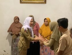 Turut Berbelasungkawa, Bupati Bojonegoro Mendatangi Rumah Keluarga Anak Tenggelam 
