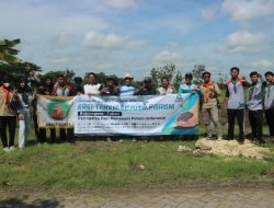 Bersinergi di Hari Tanam Pohon Sedunia, GELAR#3 Lakukan Penanaman 10 ribu pohon di 13 titik Bojonegoro dan Tuban